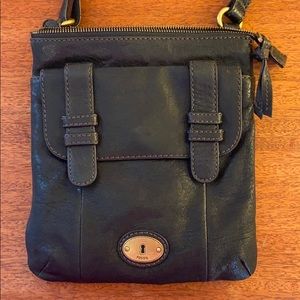 Fossil cross body bag